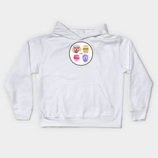 Vulfpeck Kids Hoodie